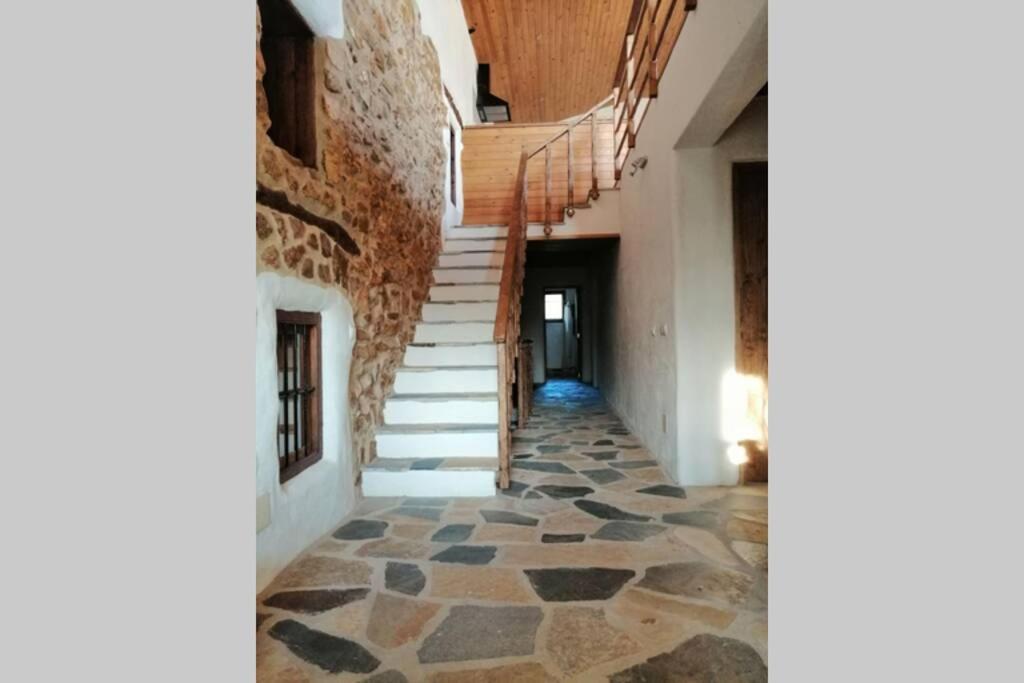Cortijo Rural Gumeo Villa Malaga Luaran gambar