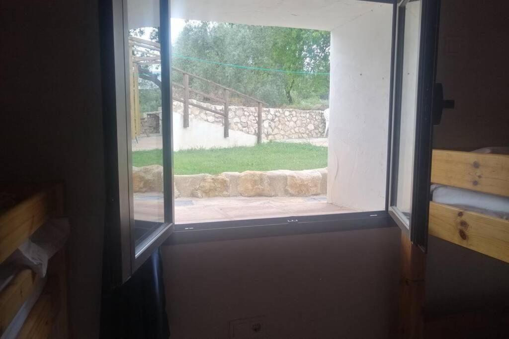 Cortijo Rural Gumeo Villa Malaga Luaran gambar