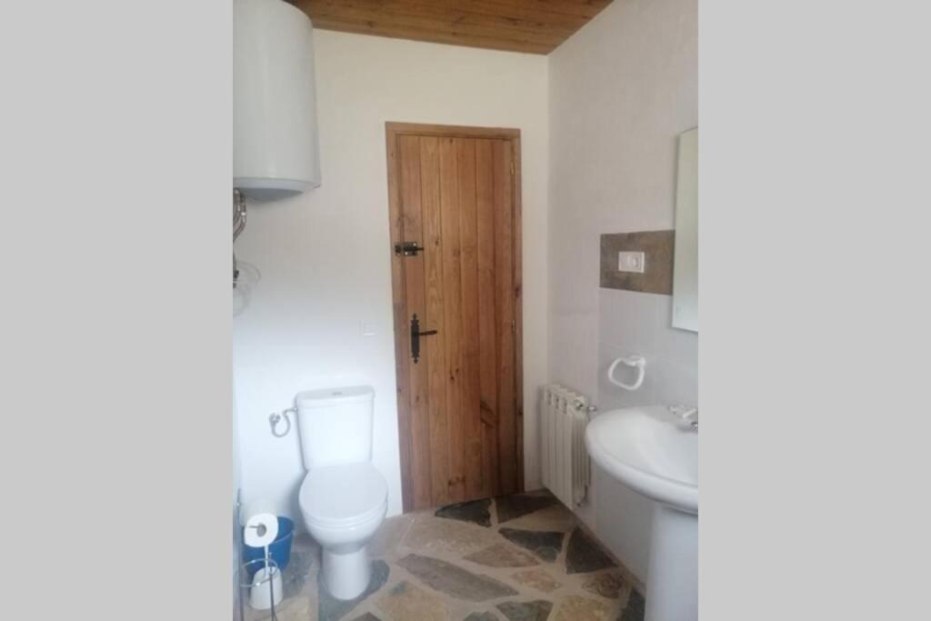 Cortijo Rural Gumeo Villa Malaga Luaran gambar