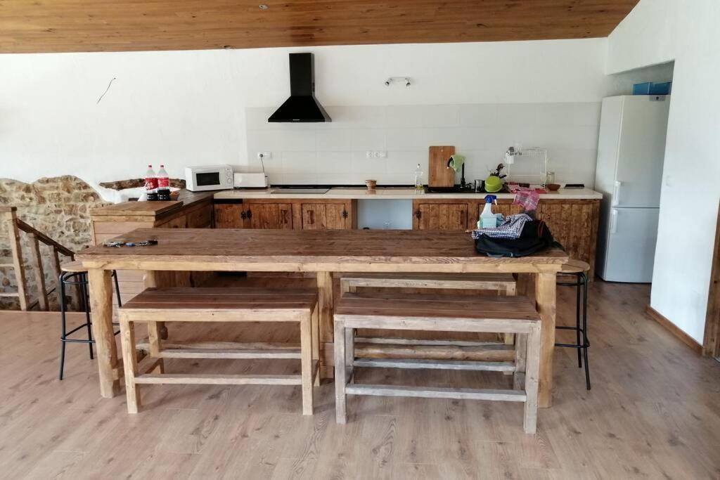 Cortijo Rural Gumeo Villa Malaga Luaran gambar