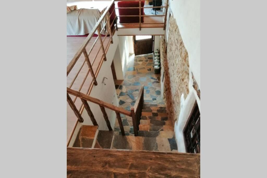 Cortijo Rural Gumeo Villa Malaga Luaran gambar