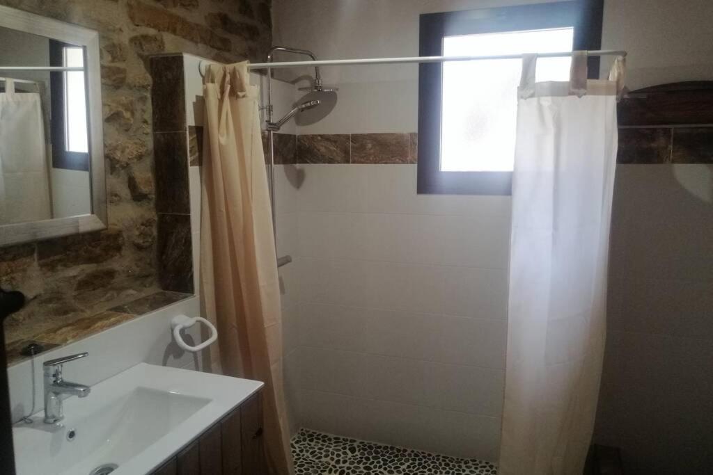 Cortijo Rural Gumeo Villa Malaga Luaran gambar