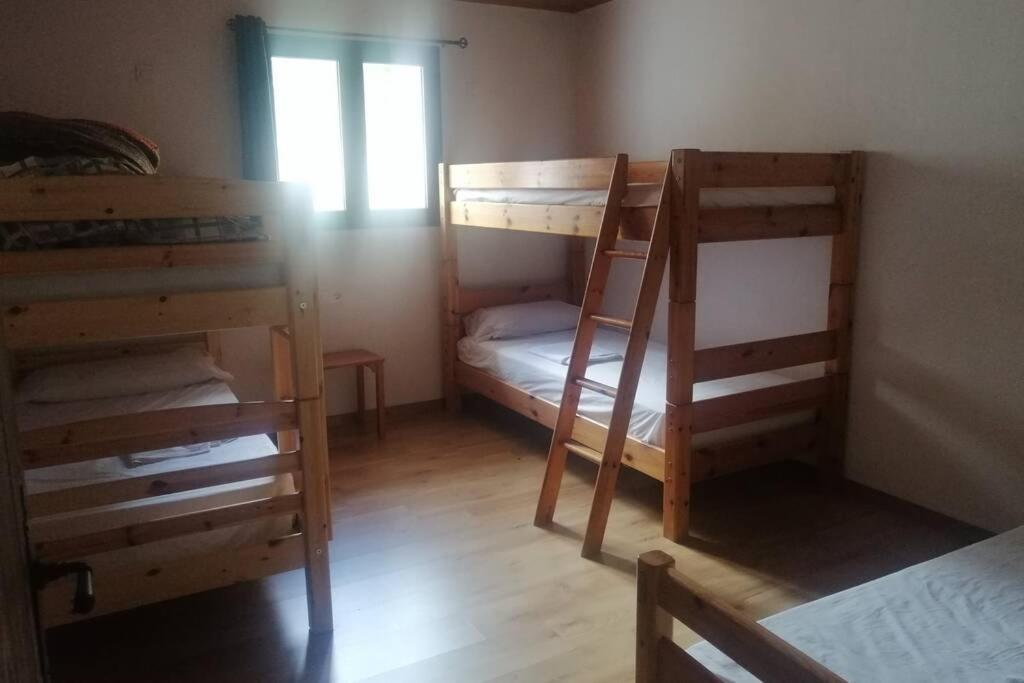 Cortijo Rural Gumeo Villa Malaga Luaran gambar