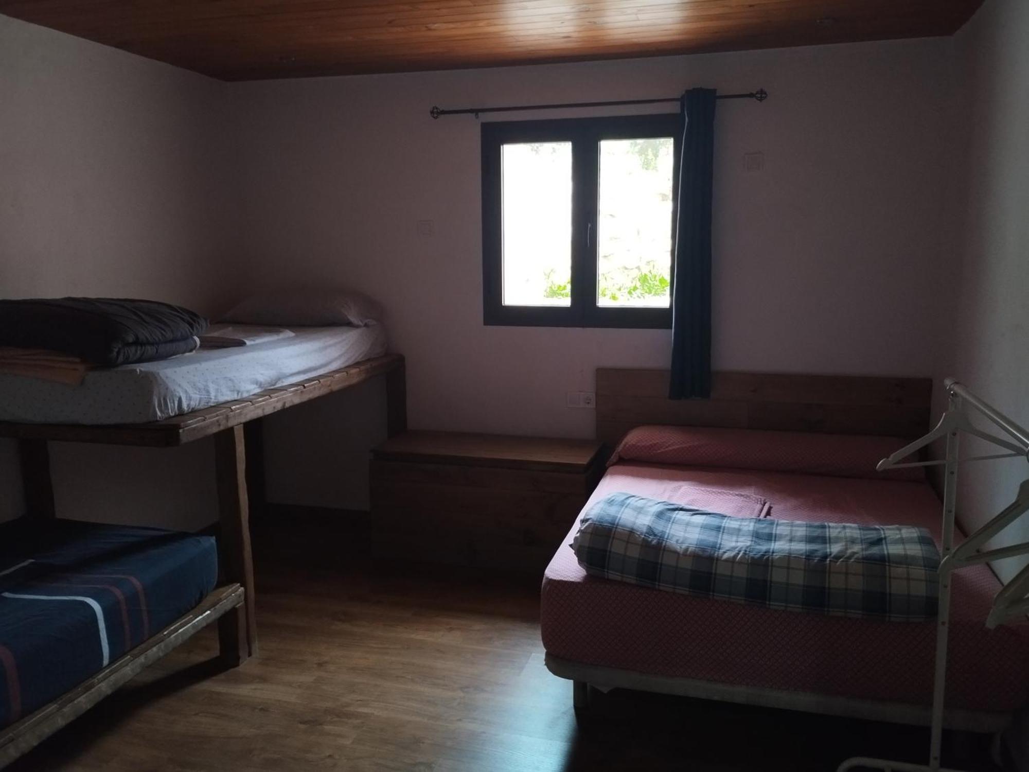 Cortijo Rural Gumeo Villa Malaga Luaran gambar